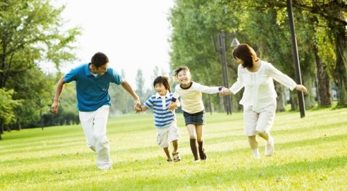 Học 100 tiết khóa học mầm non không bằng đưa con đi gần gũi với thiên nhiên.